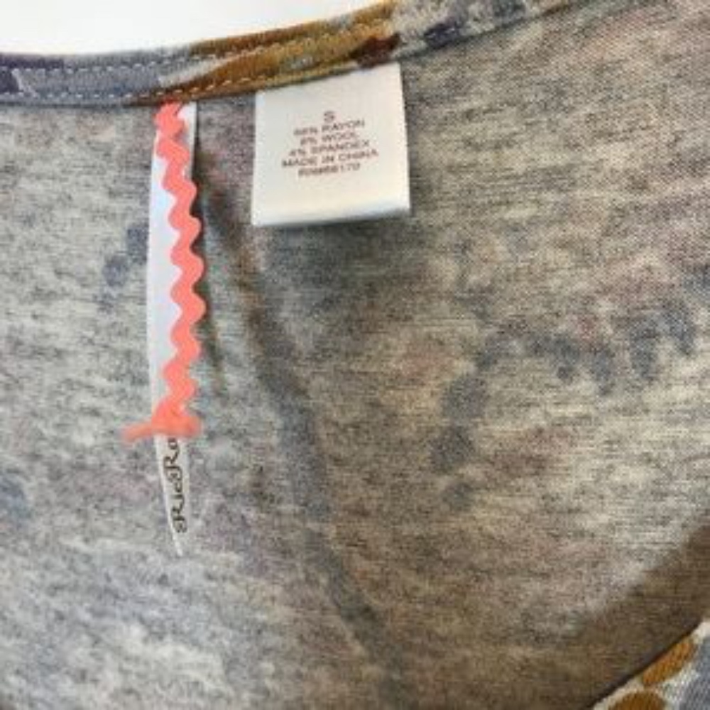 Anthropologie | Ric Rac Patterned Dress - Picture 3 of 4